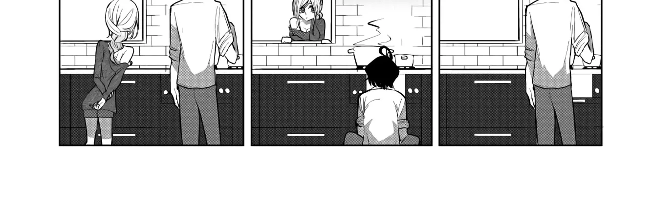 Mizuki-senpai no Koi Uranai Zinmanga X Chapter 9 Page 18