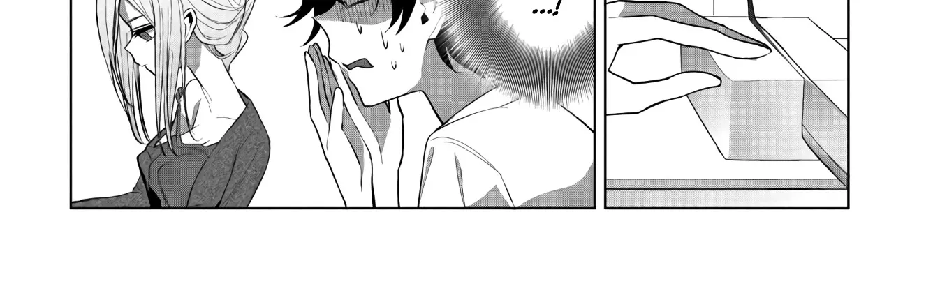 Mizuki-senpai no Koi Uranai Zinmanga X Chapter 9 Page 20