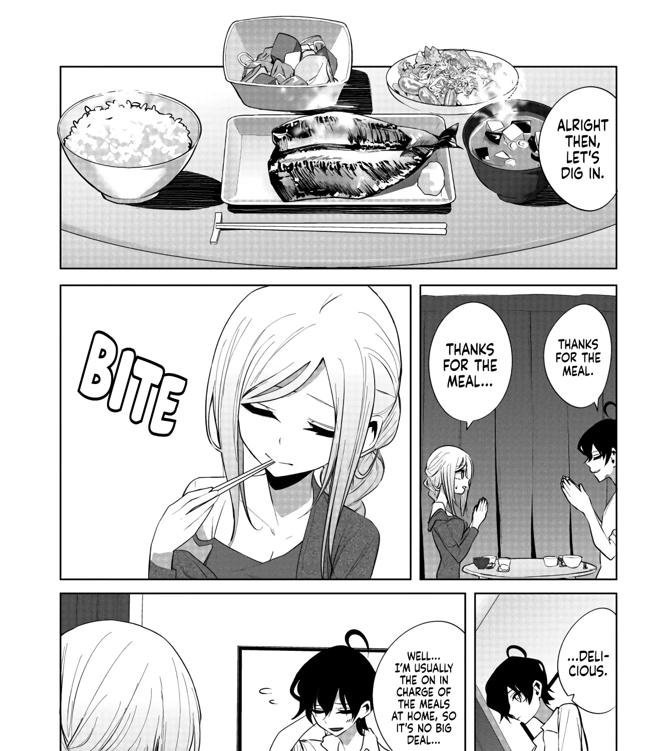 Mizuki-senpai no Koi Uranai Zinmanga X Chapter 9 Page 25