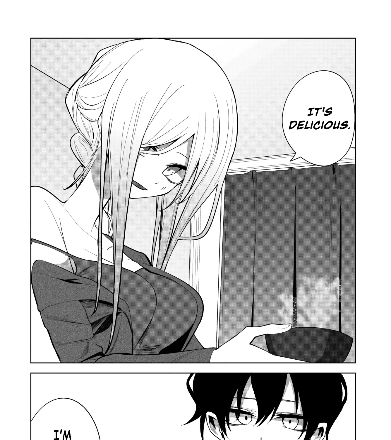 Mizuki-senpai no Koi Uranai Zinmanga X Chapter 9 Page 27