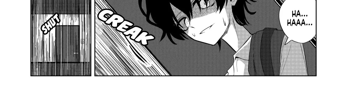 Mizuki-senpai no Koi Uranai Zinmanga X Chapter 9 Page 34