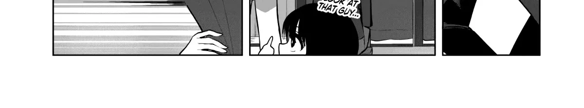 Mizuki-senpai no Koi Uranai Zinmanga X Chapter 8 Page 6