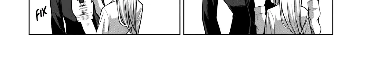 Mizuki-senpai no Koi Uranai Zinmanga X Chapter 8 Page 12