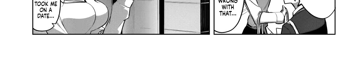 Mizuki-senpai no Koi Uranai Zinmanga X Chapter 8 Page 22