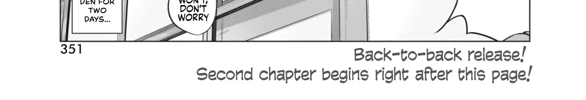 Mizuki-senpai no Koi Uranai Zinmanga X Chapter 6 Page 30