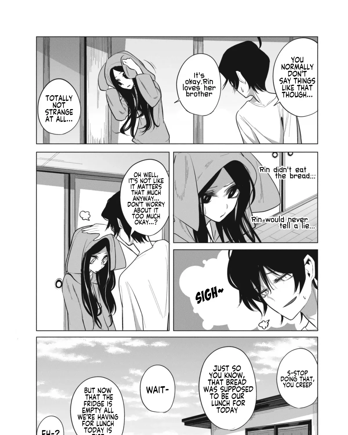 Mizuki-senpai no Koi Uranai Zinmanga X Chapter 5 Page 17