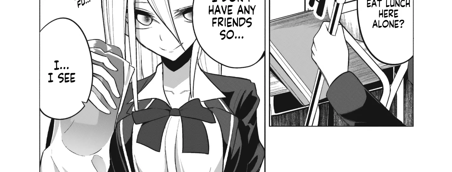 Mizuki-senpai no Koi Uranai Zinmanga X Chapter 2 Page 6