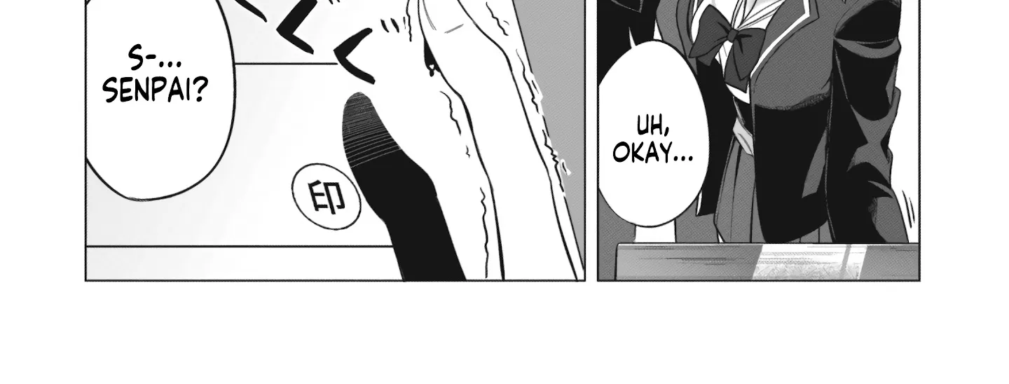 Mizuki-senpai no Koi Uranai Zinmanga X Chapter 2 Page 20