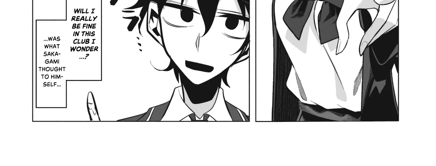 Mizuki-senpai no Koi Uranai Zinmanga X Chapter 2 Page 26