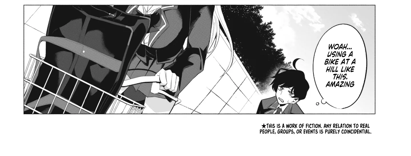 Mizuki-senpai no Koi Uranai Zinmanga X Chapter 1 Page 2