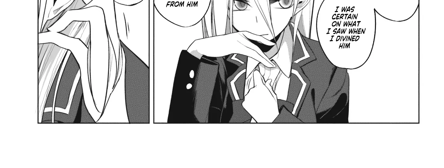 Mizuki-senpai no Koi Uranai Zinmanga X Chapter 1 Page 20