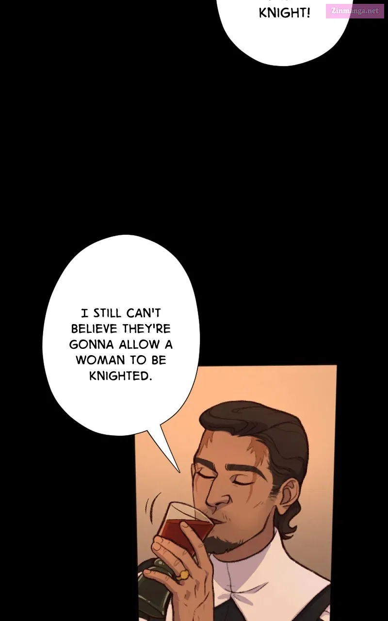 Lady Knight Zinmanga X Chapter 57 Page 21