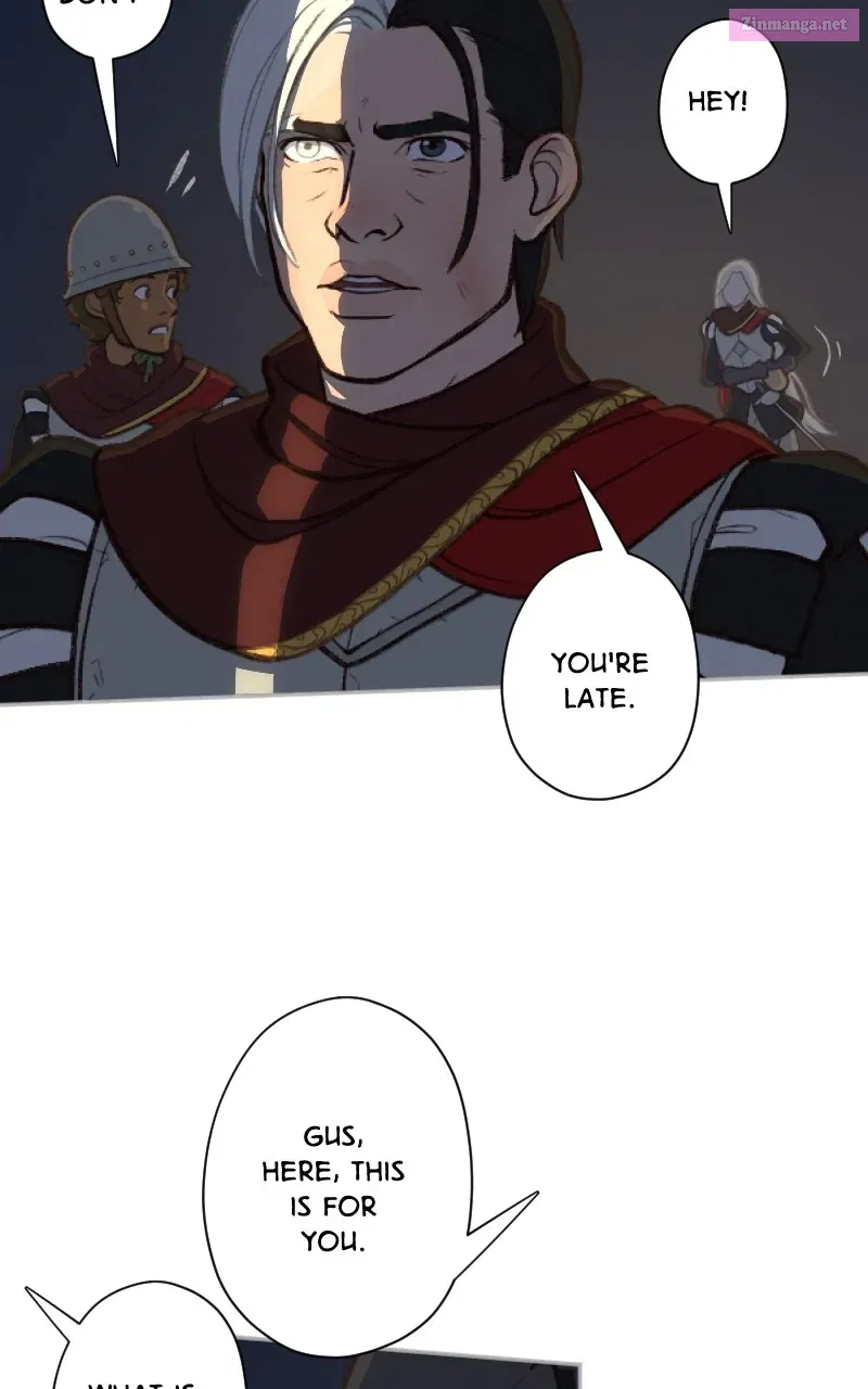 Lady Knight Zinmanga X Chapter 55 Page 7
