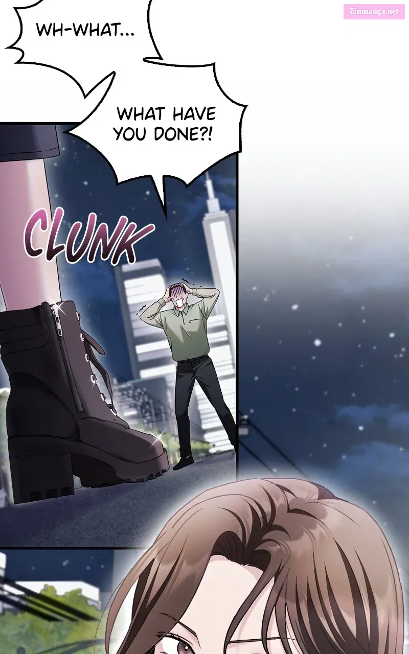 How Far Can We Go? Zinmanga X Chapter 8 Page 7