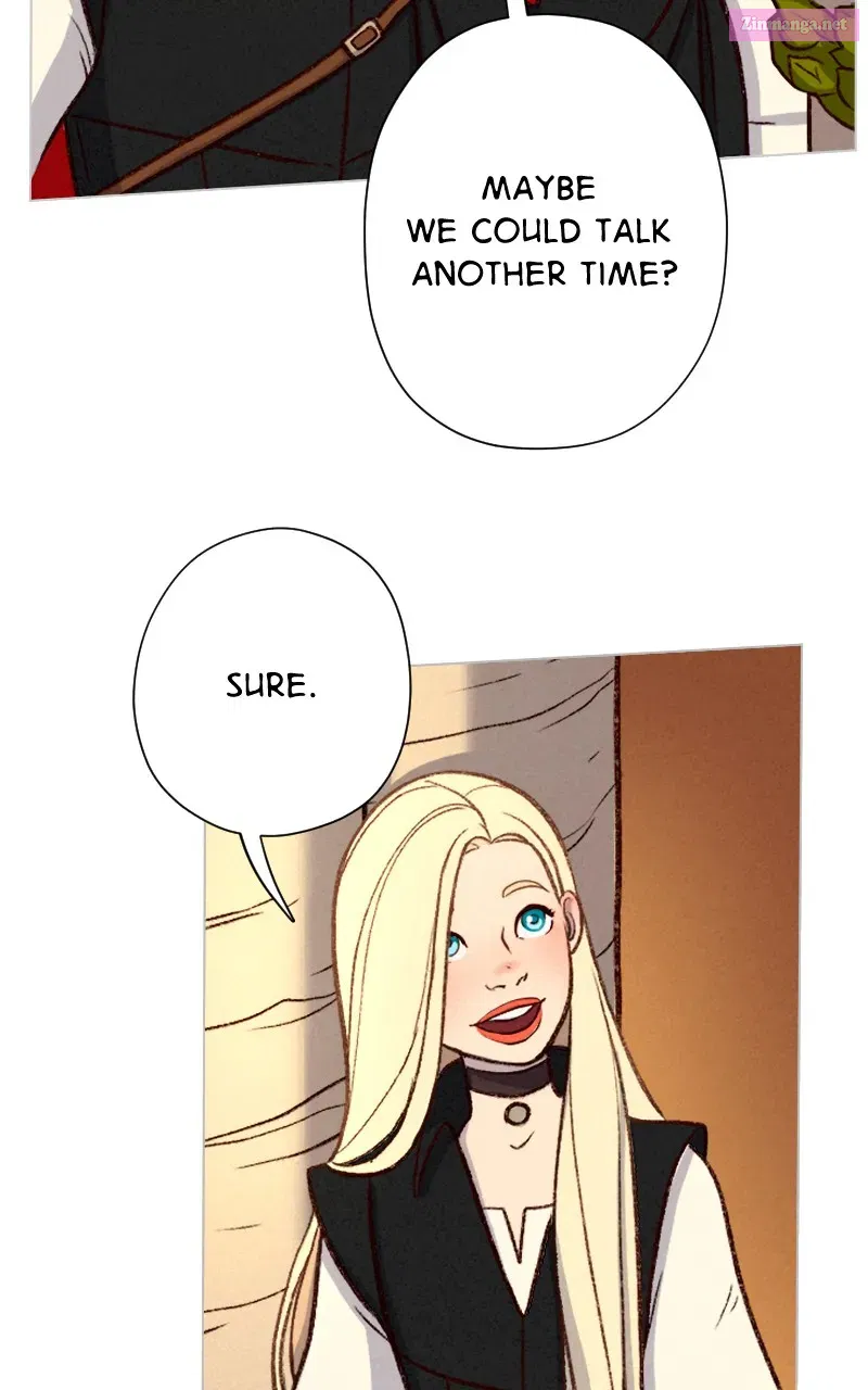 Lady Knight Zinmanga X Chapter 5 Page 31