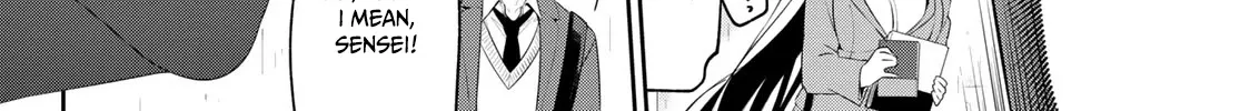 Weak-kneed Teacher Zinmanga X Chapter 3 Page 21