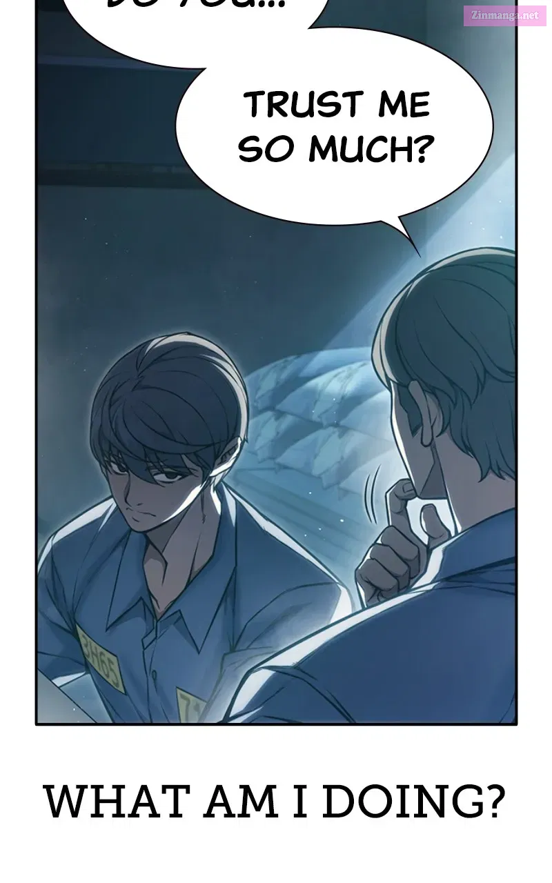 Juvenile Detention Center Zinmanga X Chapter 8 Page 65
