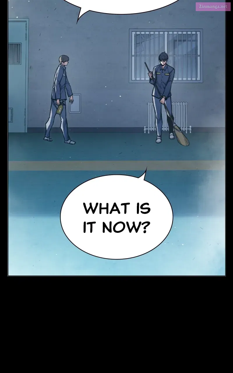 Juvenile Detention Center Zinmanga X Chapter 8 Page 127