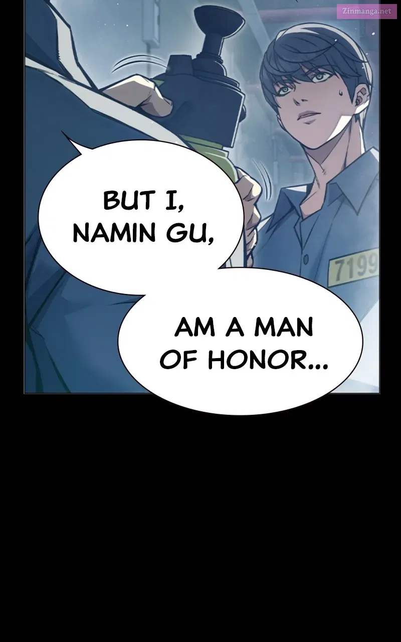 Juvenile Detention Center Zinmanga X Chapter 8 Page 131