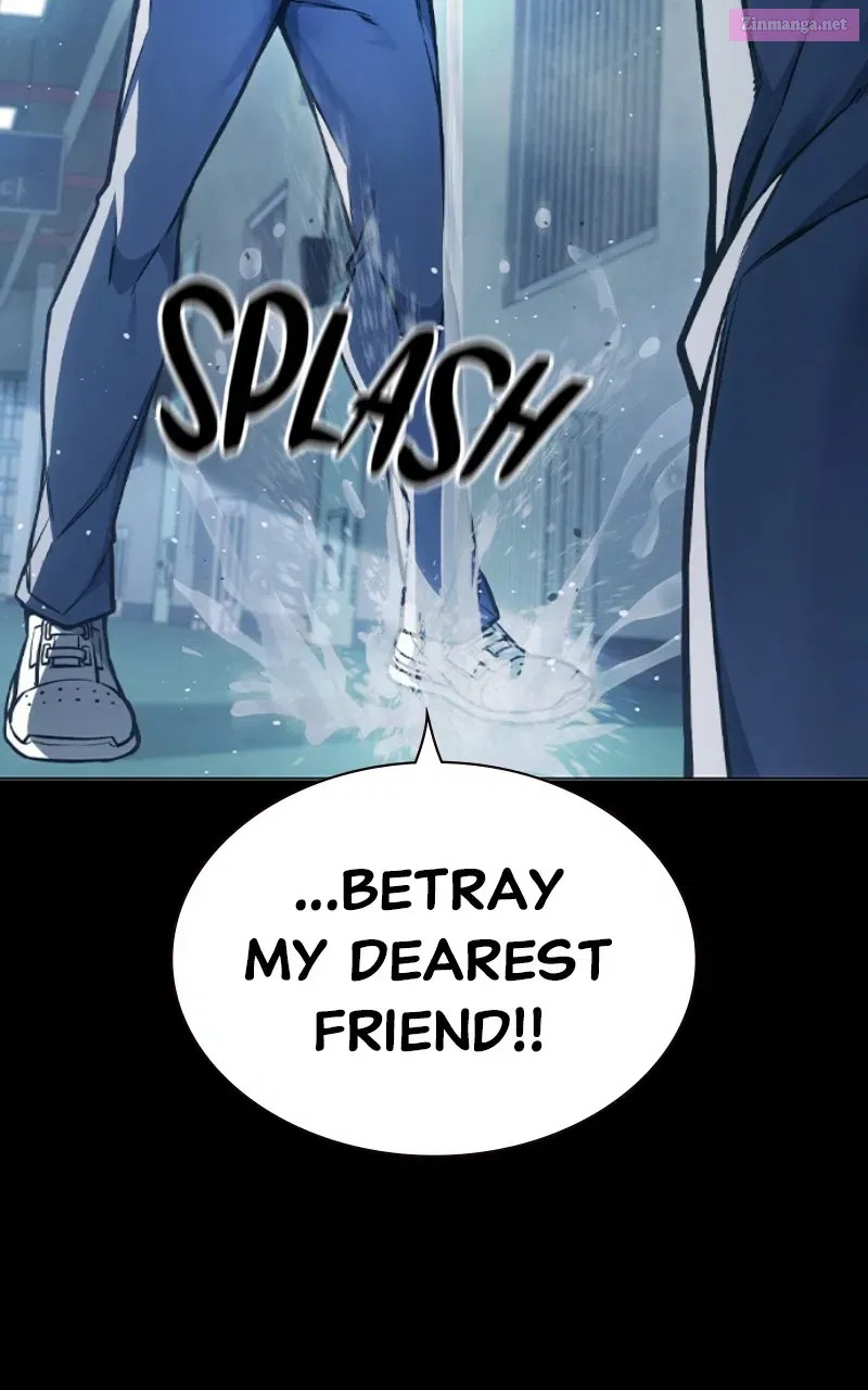Juvenile Detention Center Zinmanga X Chapter 8 Page 133