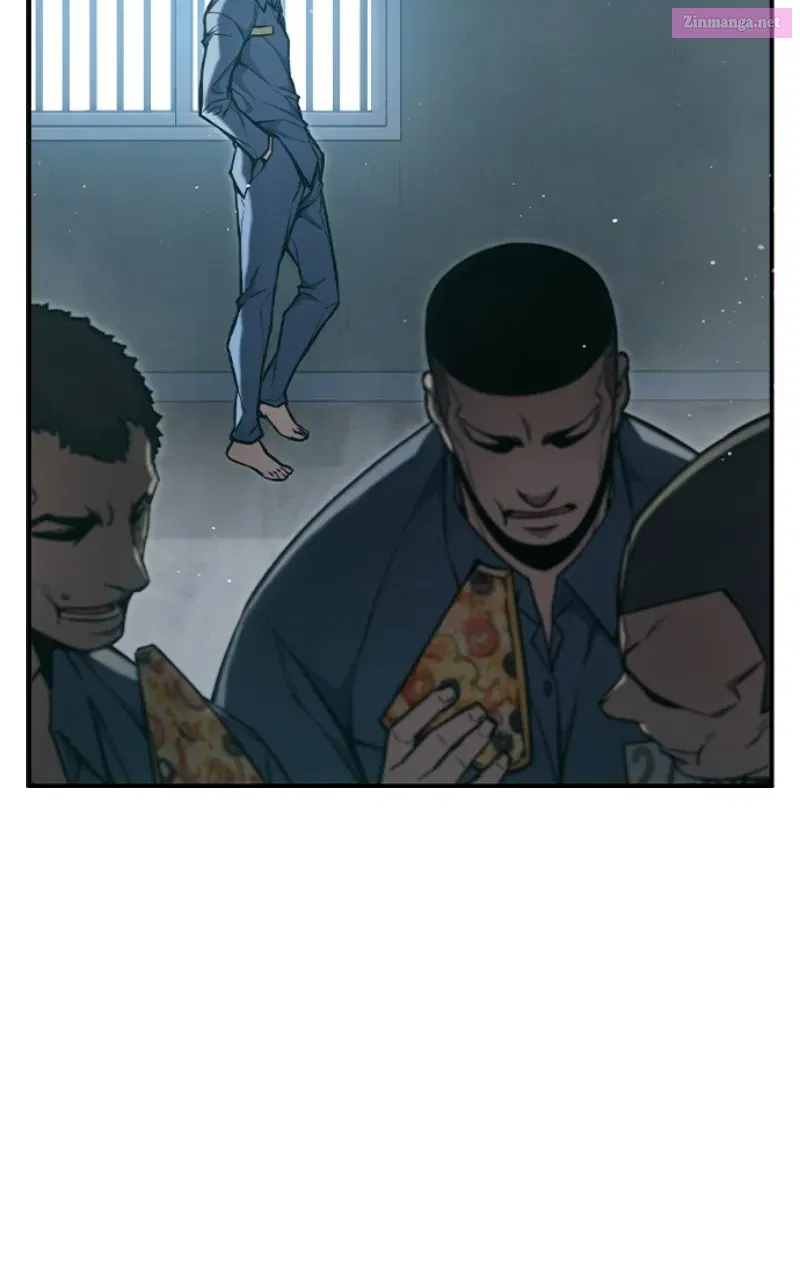 Juvenile Detention Center Zinmanga X Chapter 4 Page 144