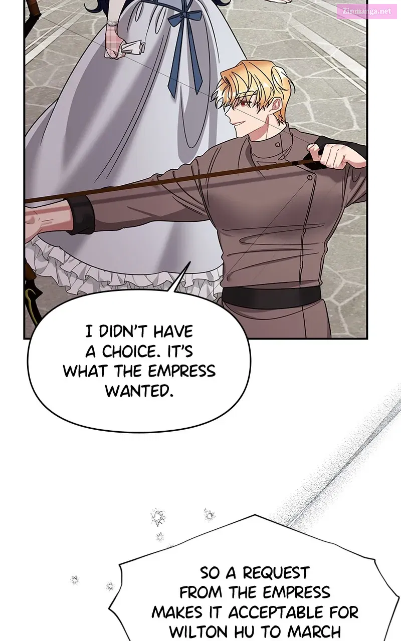 Do Not Hold on tothe Broken Branch Zinmanga X Chapter 38 Page 50