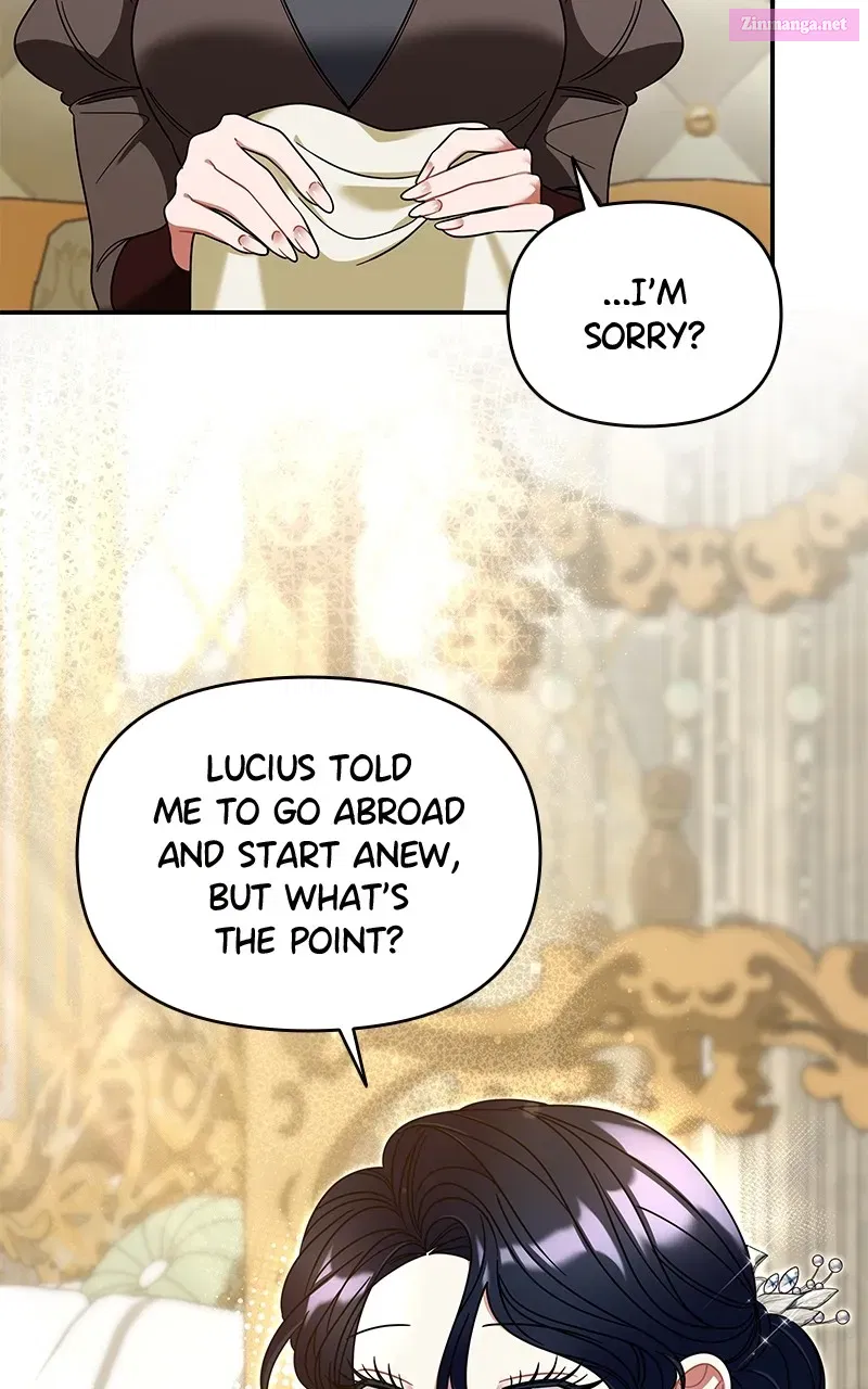Do Not Hold on tothe Broken Branch Zinmanga X Chapter 35 Page 4