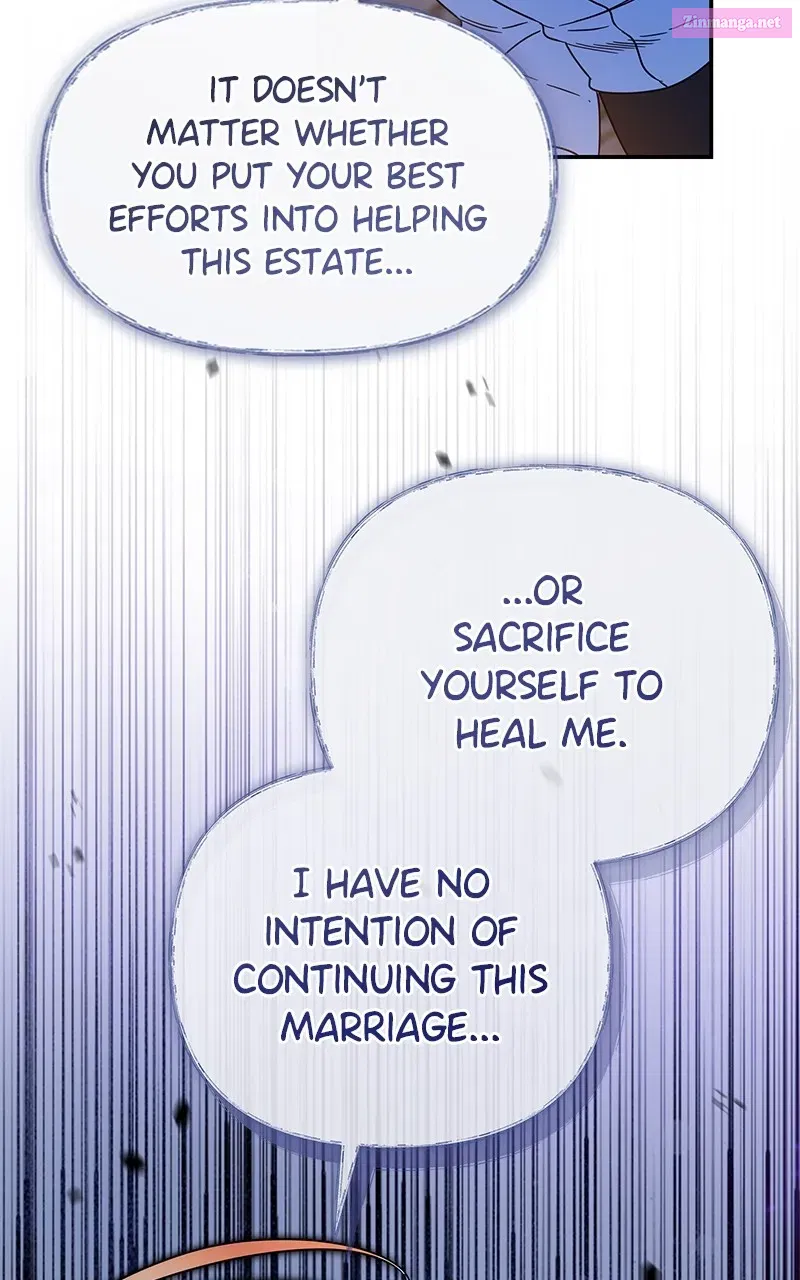 Do Not Hold on tothe Broken Branch Zinmanga X Chapter 30 Page 85