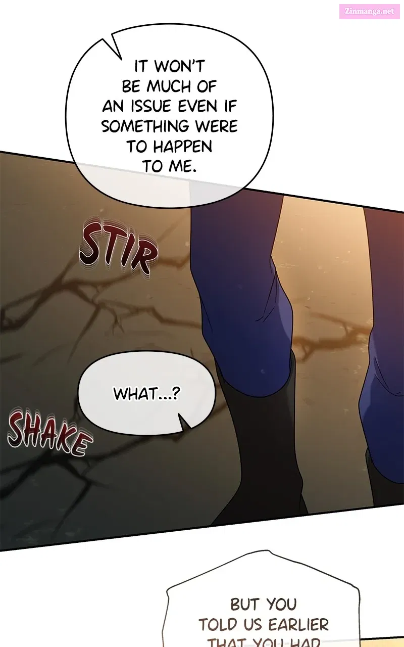 Do Not Hold on tothe Broken Branch Zinmanga X Chapter 28 Page 12