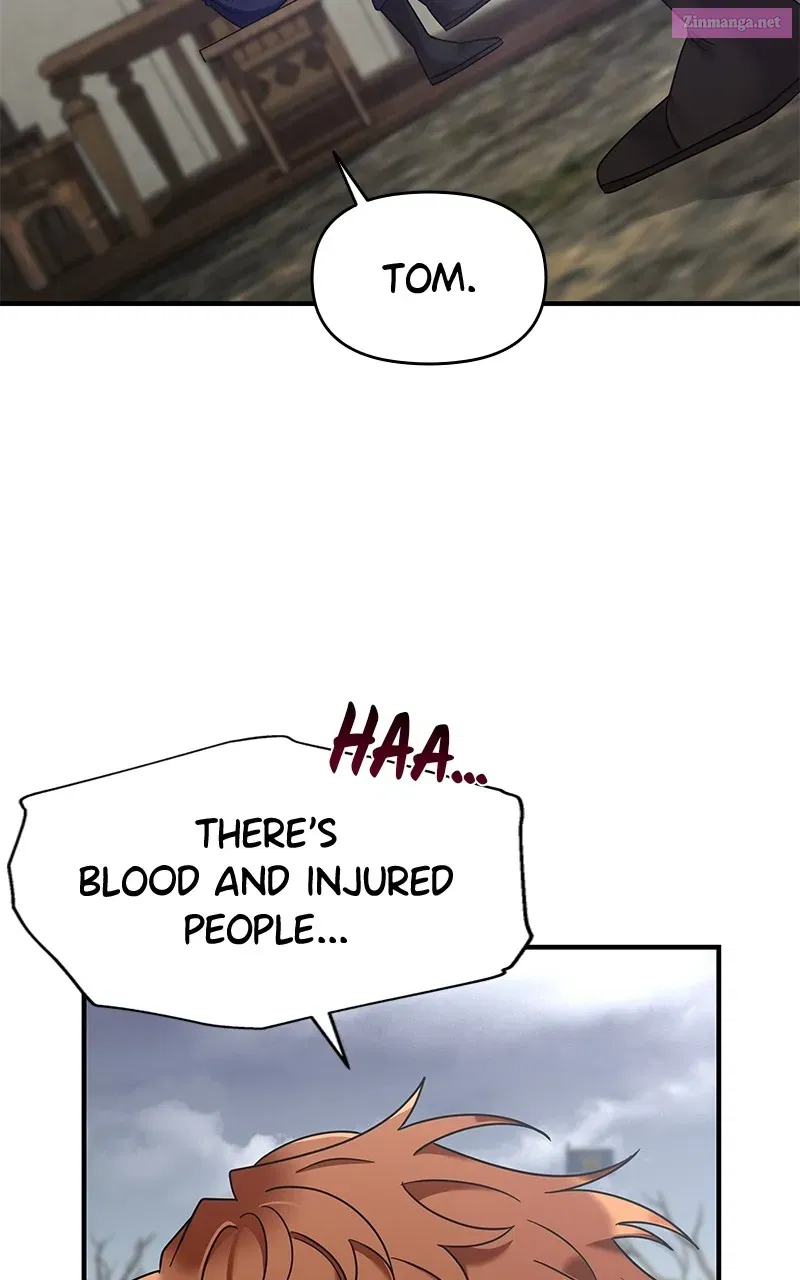 Do Not Hold on tothe Broken Branch Zinmanga X Chapter 25 Page 43