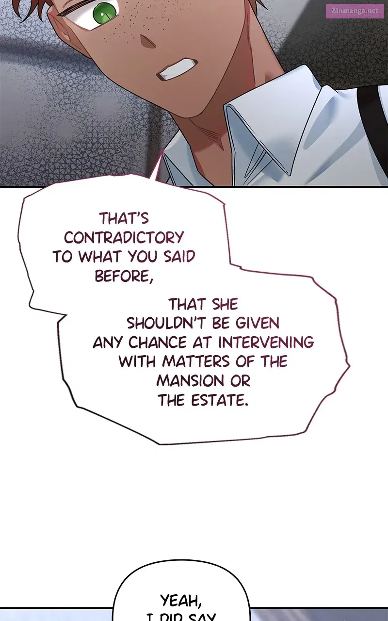 Do Not Hold on tothe Broken Branch Zinmanga X Chapter 25 Page 70