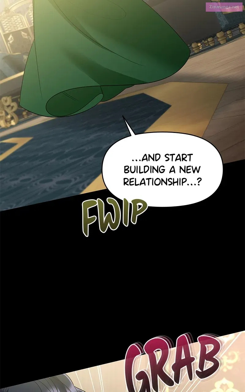 Do Not Hold on tothe Broken Branch Zinmanga X Chapter 21 Page 23