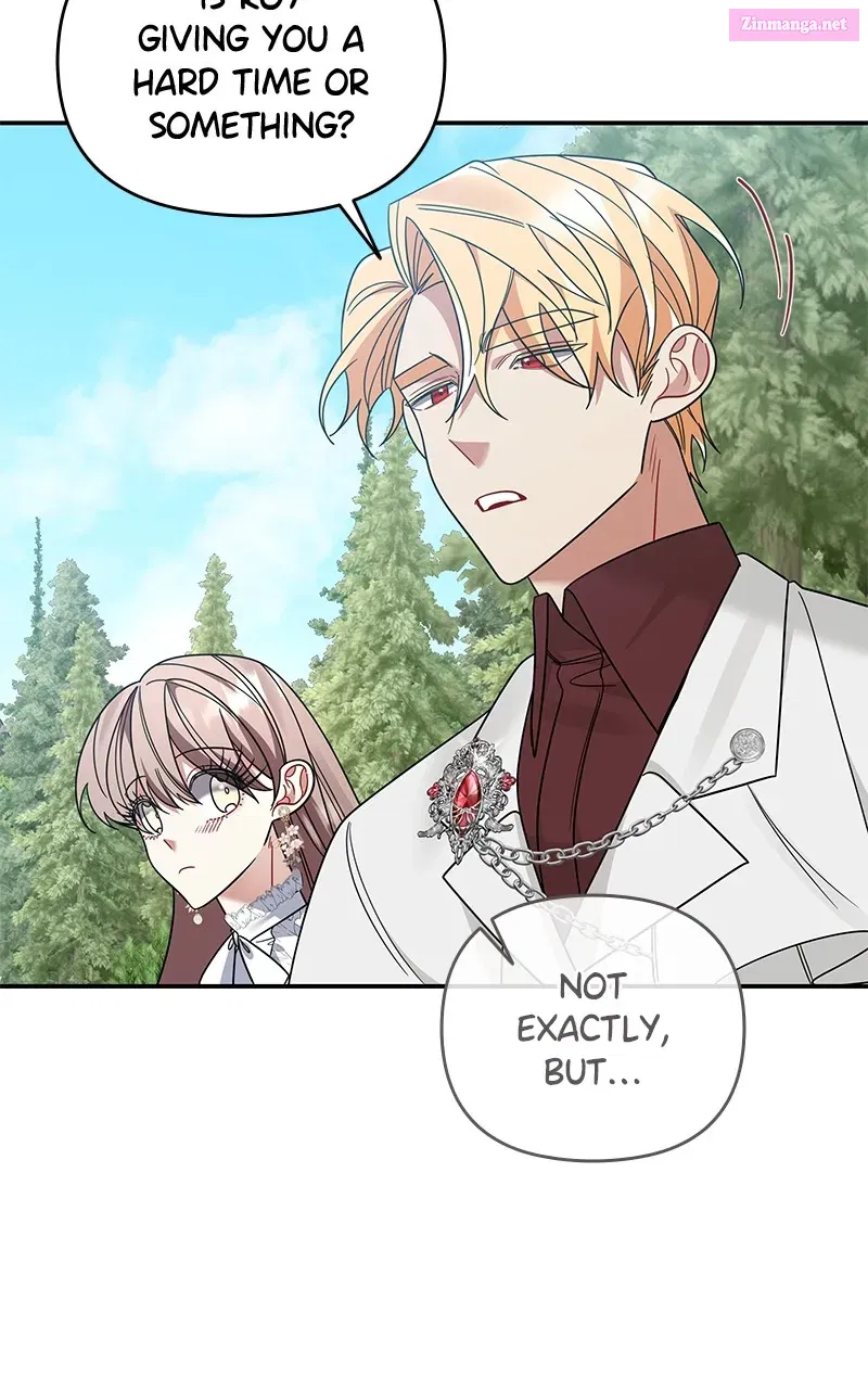 Do Not Hold on tothe Broken Branch Zinmanga X Chapter 21 Page 40