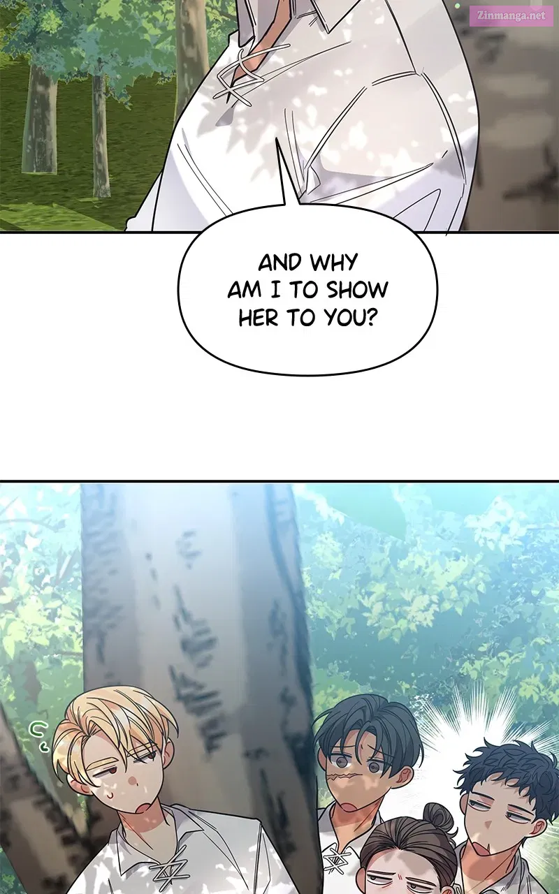 Do Not Hold on tothe Broken Branch Zinmanga X Chapter 15 Page 17