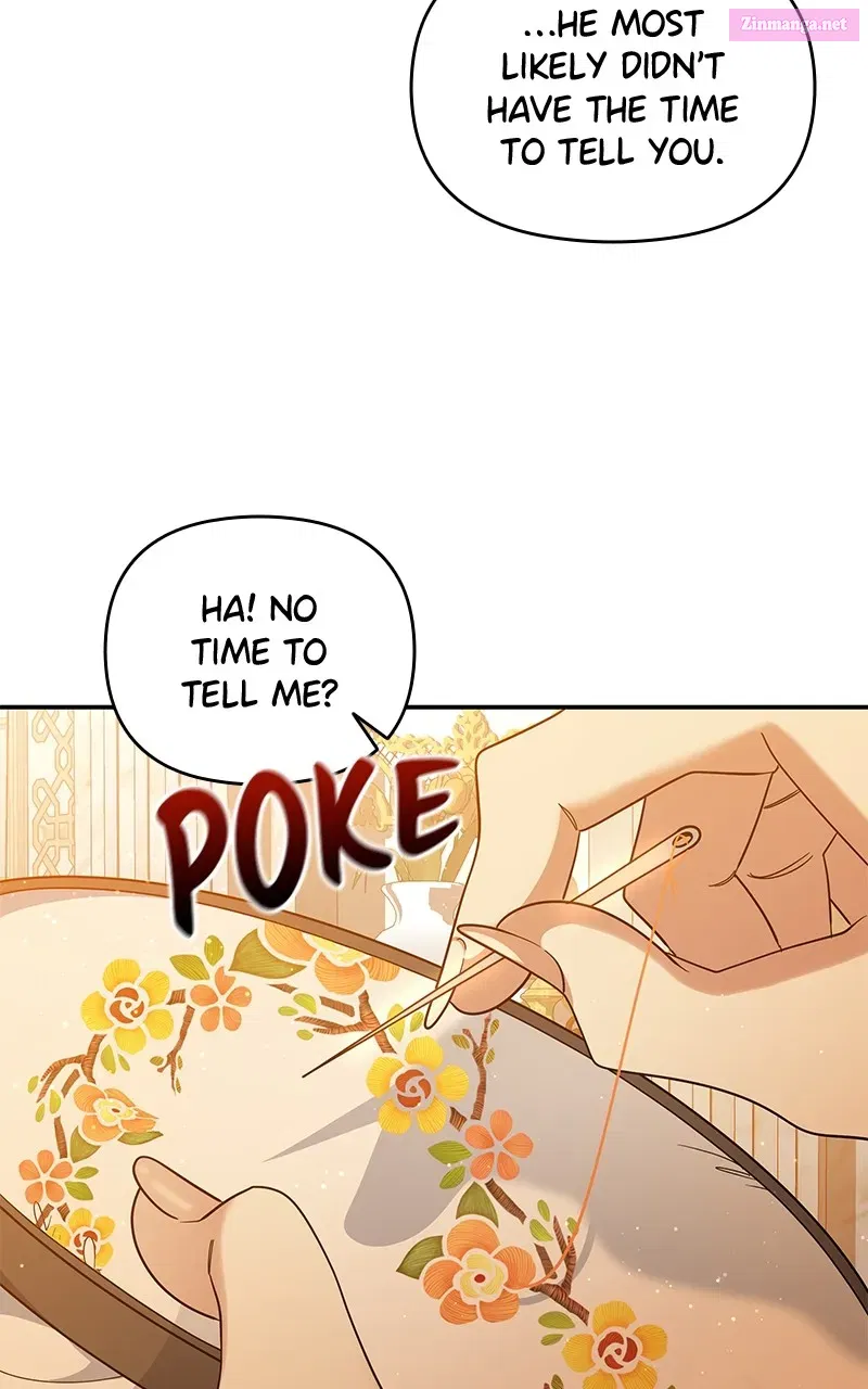 Do Not Hold on tothe Broken Branch Zinmanga X Chapter 14 Page 52