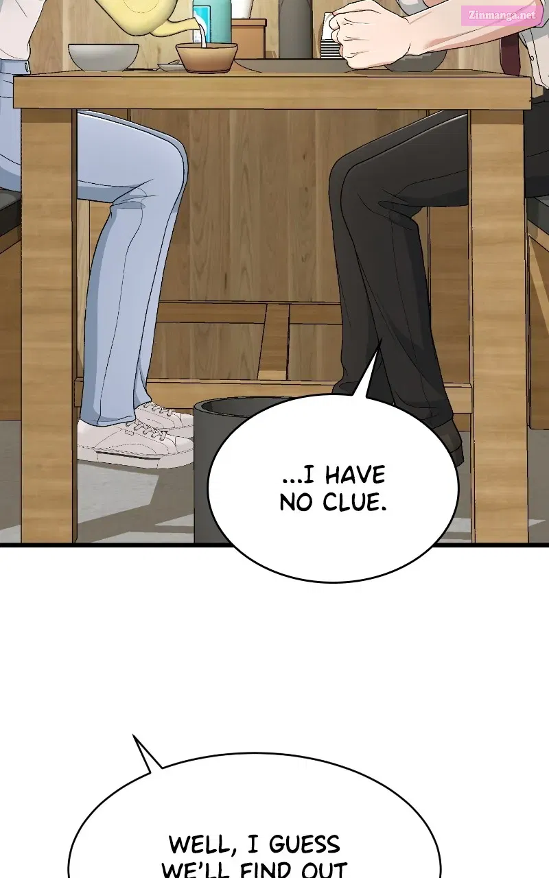 Not Interestedin Dating Zinmanga X Chapter 40 Page 3