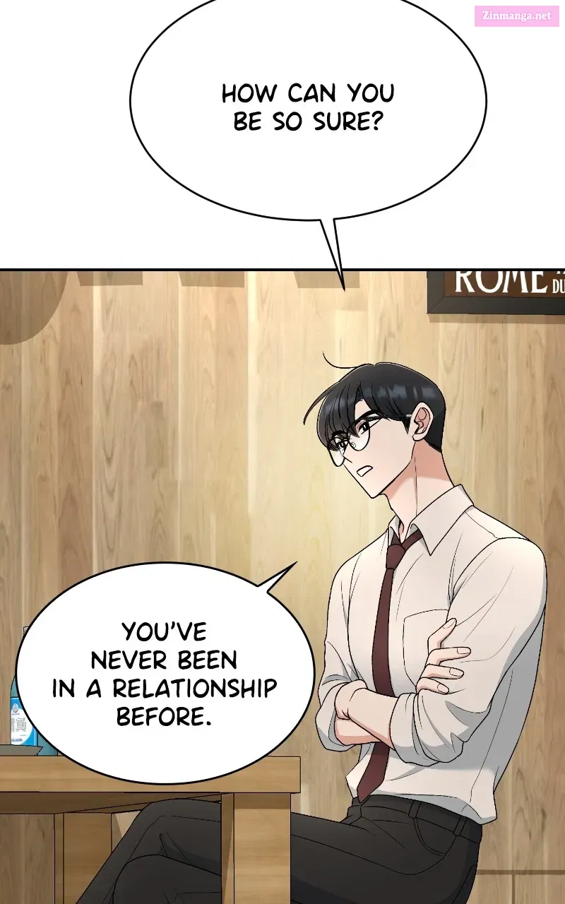 Not Interestedin Dating Zinmanga X Chapter 40 Page 61