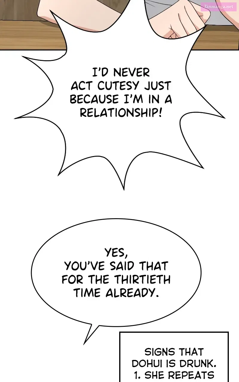 Not Interestedin Dating Zinmanga X Chapter 40 Page 67
