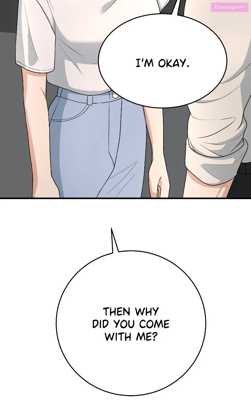 Not Interestedin Dating Zinmanga X Chapter 40 Page 86
