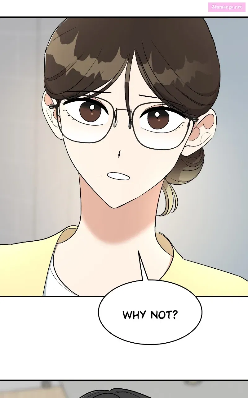 Not Interestedin Dating Zinmanga X Chapter 39 Page 23