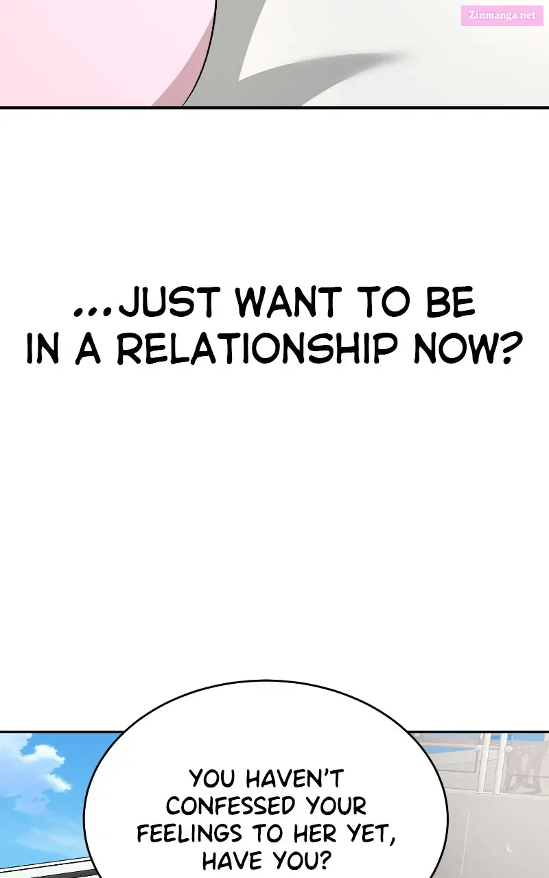 Not Interestedin Dating Zinmanga X Chapter 38 Page 2