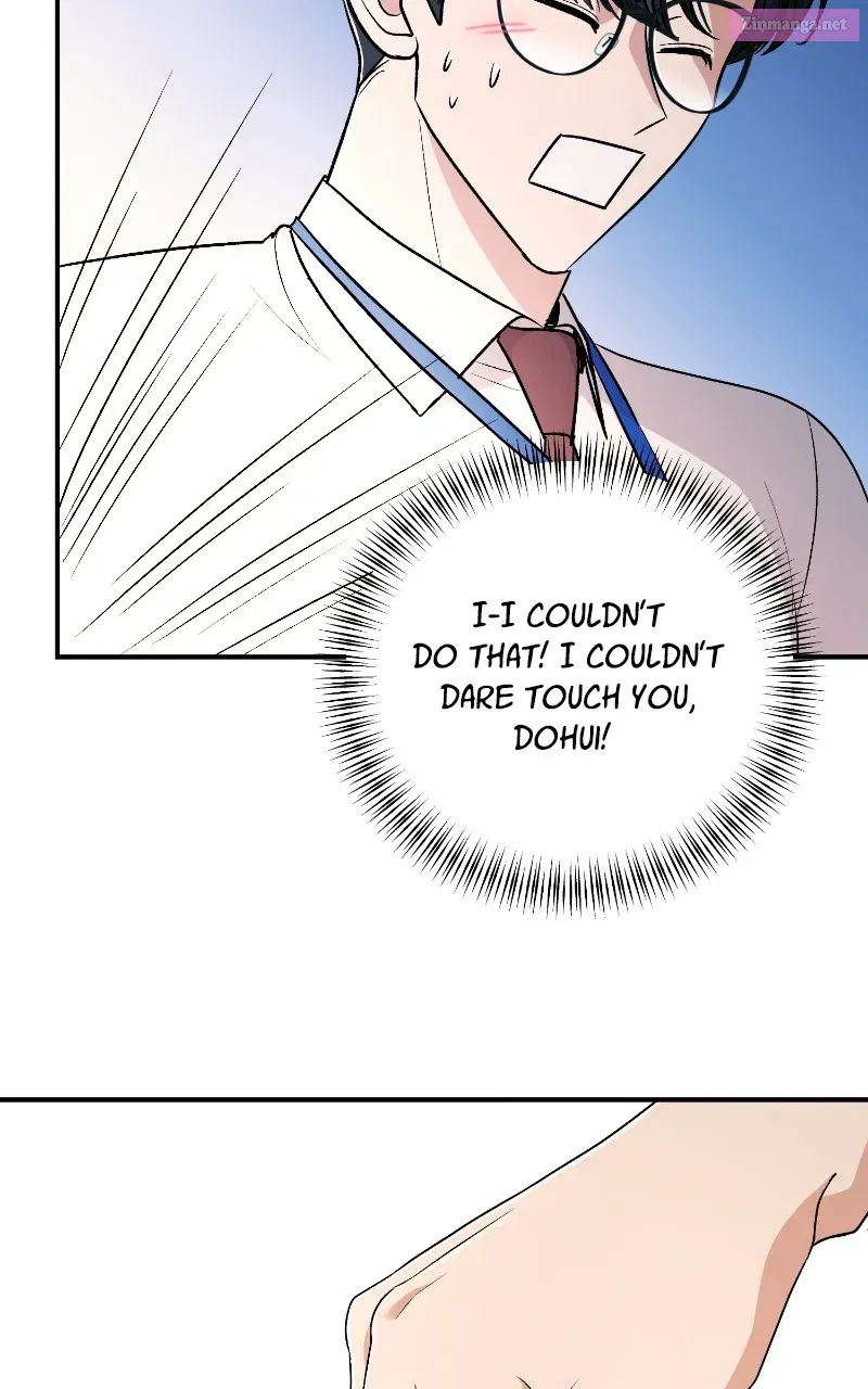 Not Interestedin Dating Zinmanga X Chapter 38 Page 9