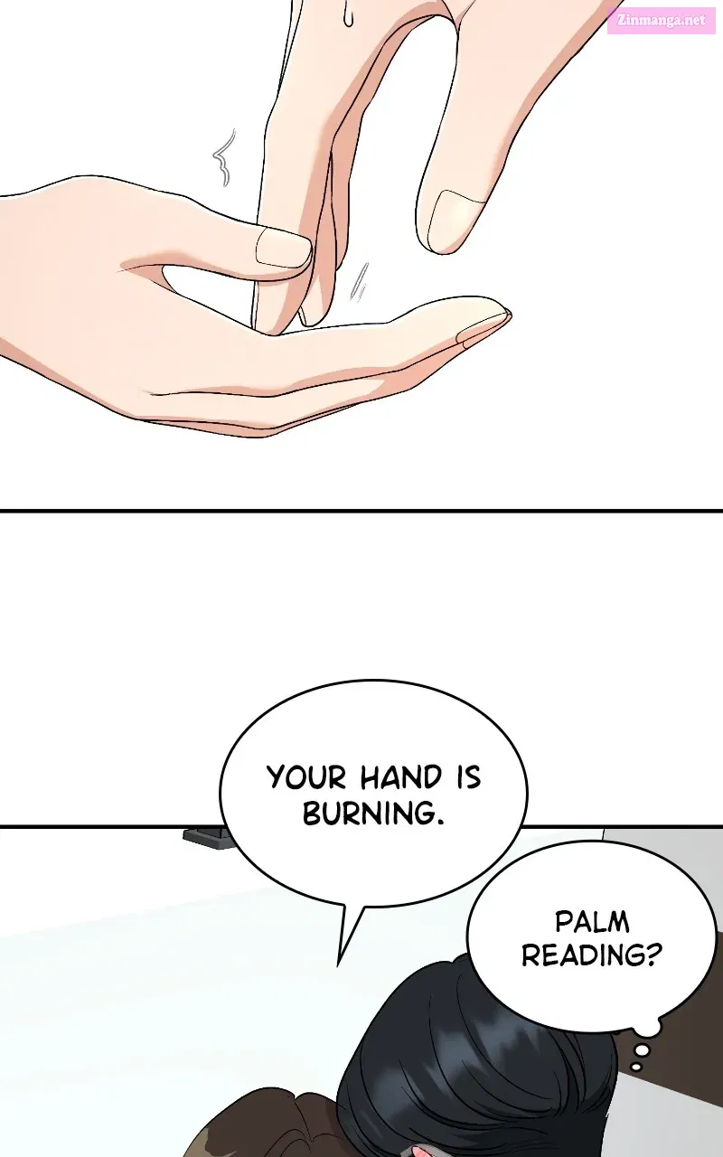 Not Interestedin Dating Zinmanga X Chapter 38 Page 10