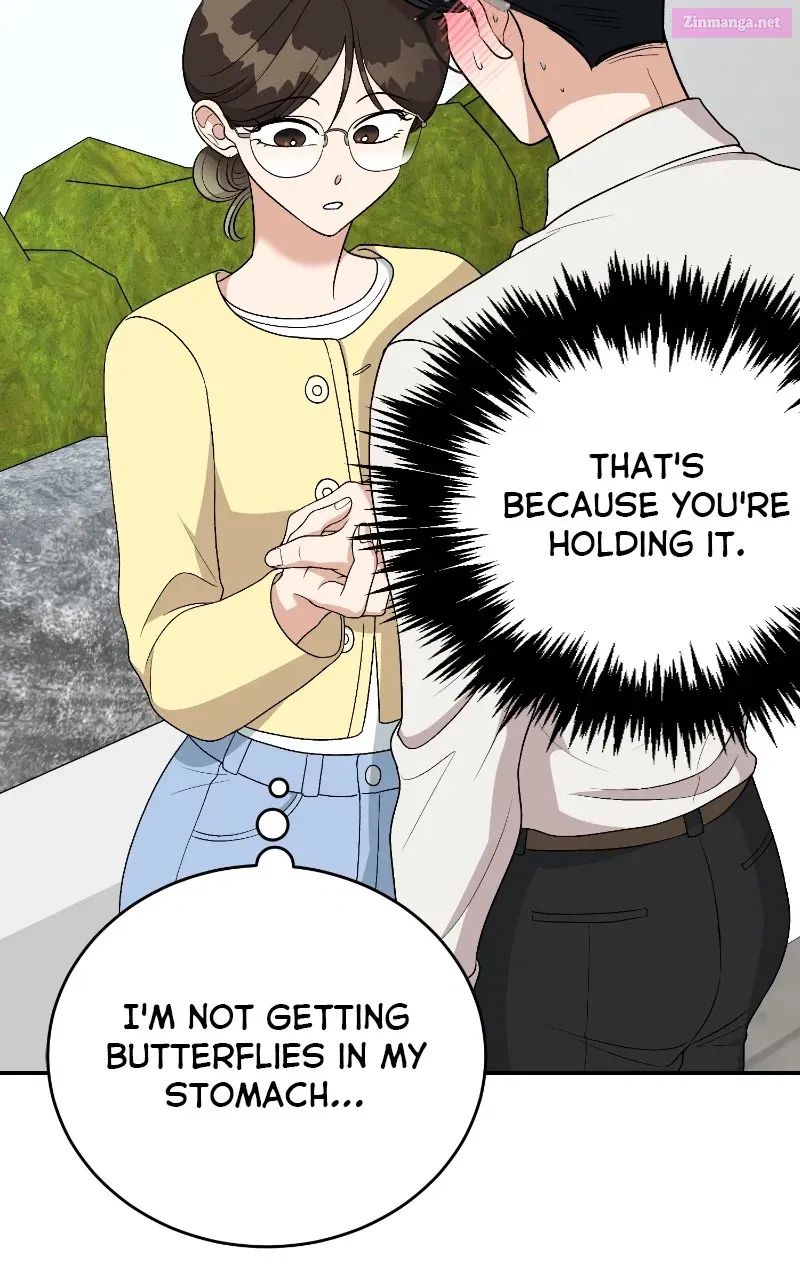 Not Interestedin Dating Zinmanga X Chapter 38 Page 11