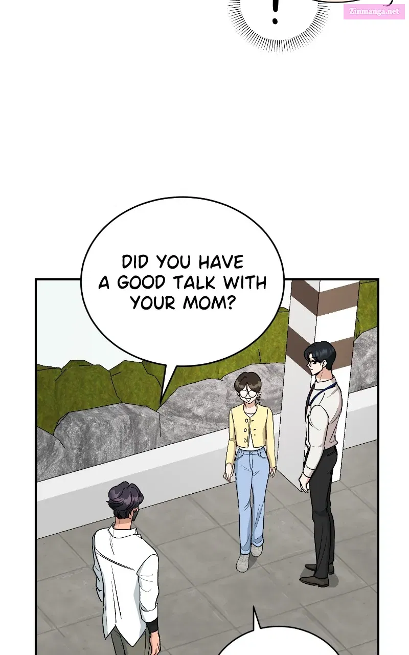 Not Interestedin Dating Zinmanga X Chapter 38 Page 28