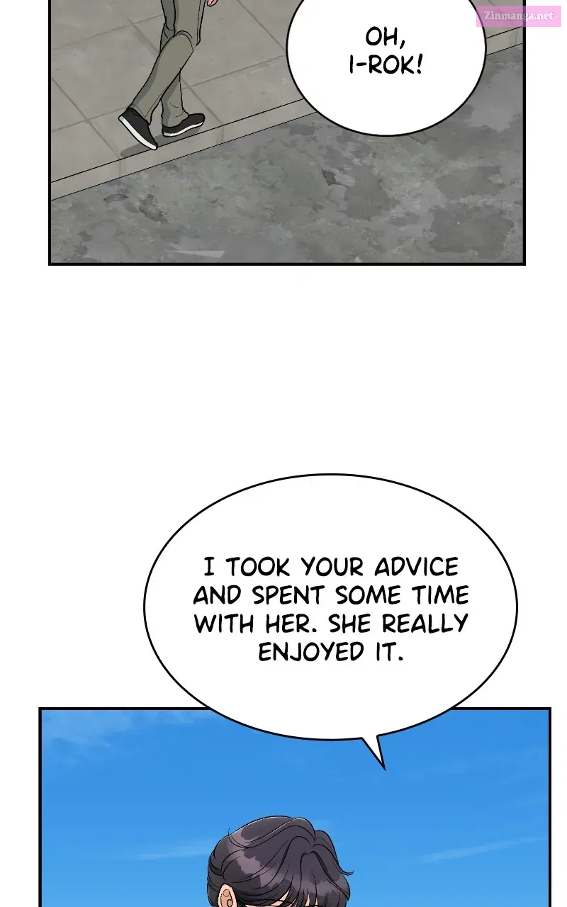 Not Interestedin Dating Zinmanga X Chapter 38 Page 29