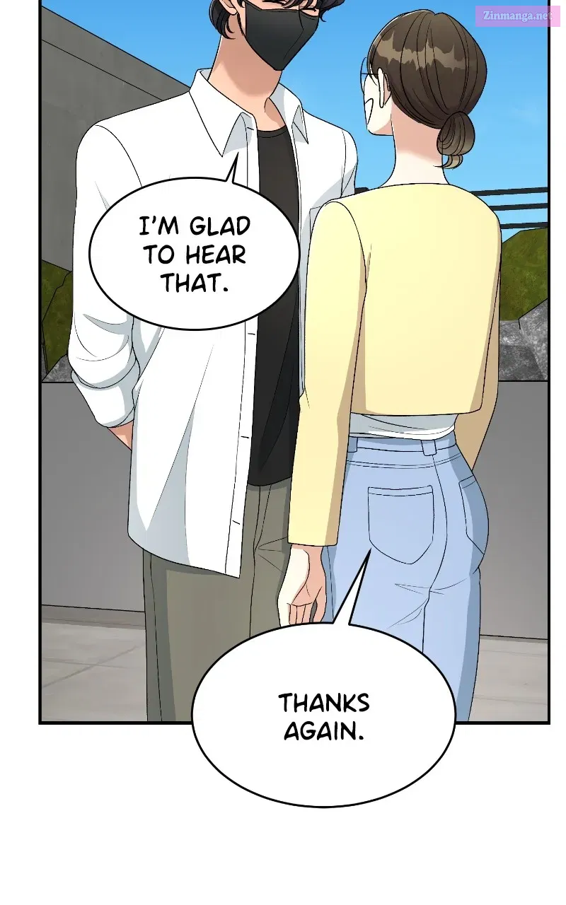 Not Interestedin Dating Zinmanga X Chapter 38 Page 30