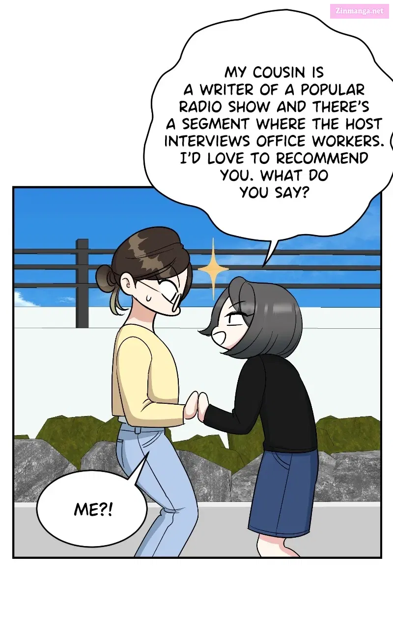 Not Interestedin Dating Zinmanga X Chapter 38 Page 33