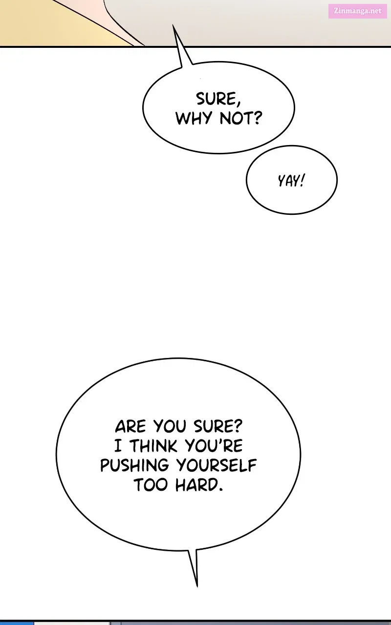 Not Interestedin Dating Zinmanga X Chapter 38 Page 35