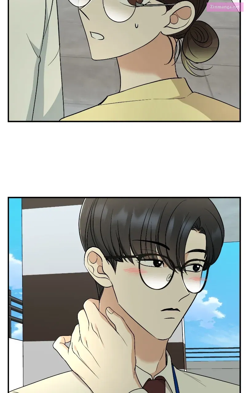 Not Interestedin Dating Zinmanga X Chapter 38 Page 44